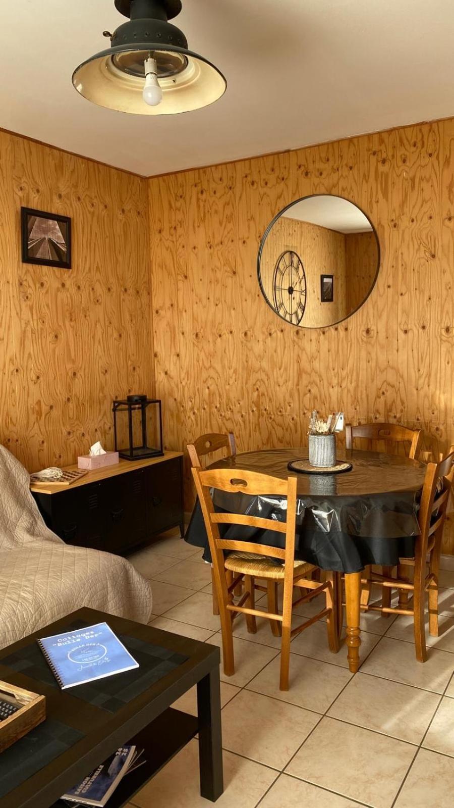 Gite Cottage 2 A 4 Pers Bulle Der 12A Lac Du Der Жифомон-Шампобер Екстериор снимка